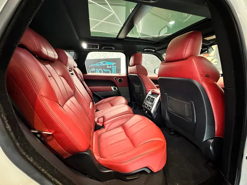 Land Rover Range Rover Sport 2017